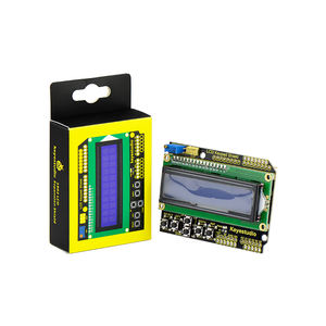 Keyestudio LCD1602 màn hình hiển thị mở rộng lá chắn Bảng điều khiển cho <span class=keywords><strong>Arduino</strong></span> cho unor3 - Product Image 3