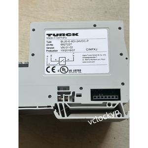Gateway Turck BL20-E-GW-EN 8824 Usado - Product Image 2
