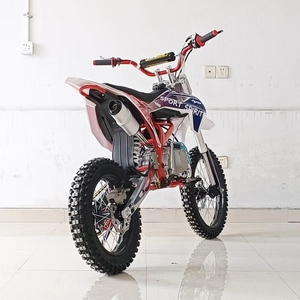 มอเตอร์ไซค์วิบาก4จังหวะ110cc จักรยานวิบาก - Product Image 4