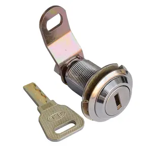 High Lock Cam Lock para móveis, o preço de atacado de parafusos de bloqueio de cam