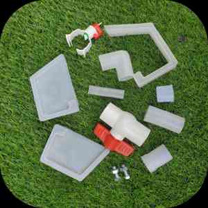 Haute qualité poulet <span class=keywords><strong>cage</strong></span> de <span class=keywords><strong>couche</strong></span> de ferme à vendre au Zimbabwe - Product Image 3