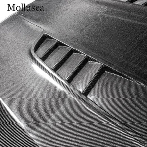 Capota Delantera de Fibra de Carbono para Serie 5 F10/F10 M5 2010-2016 - Product Image 5