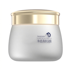 Nuovo Prodotto Lwhite120g Crema Detergente Profonda, ASSORTE L'OLIO IN Eccesso, RIMOVA LE DEPOSIZIONI, per PELLE MORBIDA, CELLE MORTE, COLLAGENE, VISO - Product Image 6