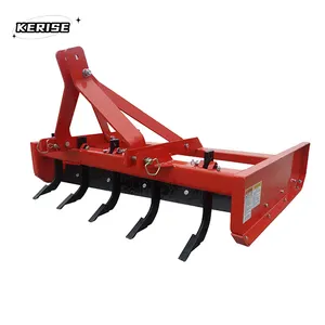 tractor attachment Land Leveler For Tractor Grader For Leveling Agricultural Land For Sale