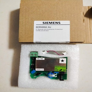 Positionneur Siemens SIPART PS2 6DR5020-0NG00/0EN/EG/0NN00/01/13-0AA0 24 V 12 A Fabriqué en Allemagne - Product Image 3