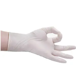 Machine de fabrication de gants médicaux automatiques à haut rendement, ligne de production de gants en latex jetables