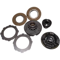 Predator Go-Kart Moteur Pièces De Rechange Embrayage Humide Assy Réduction Assemblage Karting Embrayage Plaque De Pression pour Motos À Essence