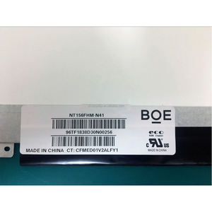 15.6นิ้วแล็ปท็อปหน้าจอ LCD 1920*1080 FHD 156บาง30pin จอแสดงผลแล็ปท็อป NT156FHMN41 - Product Image 2