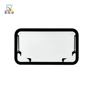 Hochwertiges Aluminium-Legierungs-Isolierfenster für Wohnwagen und Reisemobile - Product Image 1