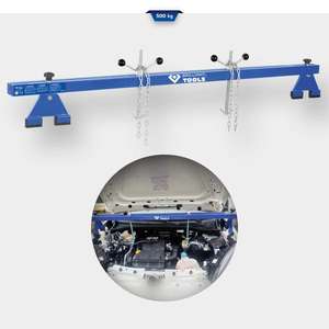 HERRAMIENTAS BRILLANTES-Puente motor BT180005 500Kg-JUEGO DE MOTOR Y DISTRIBUCIÓN EAN 4042146867952 - Product Image 2