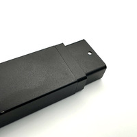 Kits de garde-corps en câble HIMOWAY, connecteur de doublure à 180 degrés pour garde-corps de 25*50 mm