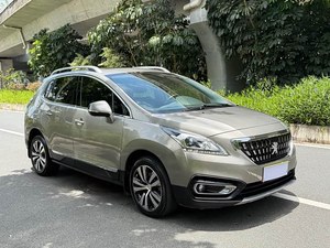 <span class=keywords><strong>Peugeot</strong></span> <span class=keywords><strong>3008</strong></span> 1.6T automatique 2016, conduite à gauche, essence, SUV d'<span class=keywords><strong>occasion</strong></span>, vente à bas prix en Chine - Product Image 1