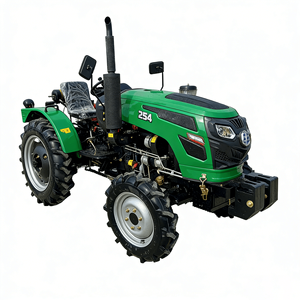 รถแทรกเตอร์ TT1904 อุปกรณ์การเกษตรที่ใช้งานร่วมกันได้หลากหลาย PTO ฟาร์ม 4WD - Product Image 4