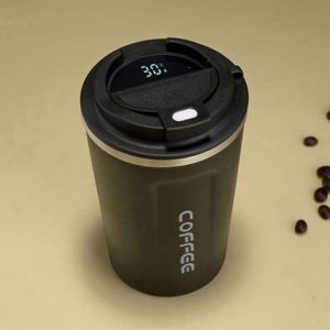 300Ml Stainless Steel Travel <b>Thermos</b> Cup With Modern Design - Product Image 4