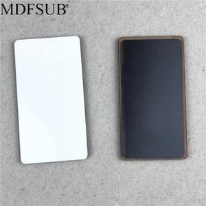 Mdfsub מחיר הסיטונאי 40 x75 מ "מ סובלימציה מגנטים מקרר מגנטים למגנטים למקרר מדפים - Product Image 4