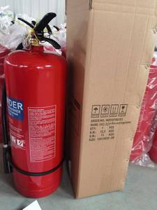 <span class=keywords><strong>Extincteur</strong></span> à poudre sèche ABC certifié ISO CE, 6 kg, cylindres DCP, différents types disponibles - Product Image 3