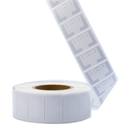 Étiquette RFID XGSun longue portée 860-960 MHz avec puce Qstar-7U, étiquette de pneu étanche haute température, autocollants UHF 128 bits pour contrôle d'accès