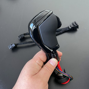 Pomo de Palanca de Cambios LED para VW Tiguan, Polo, Seat León MK6 MK7, Jetta MK6, para AUDI A6 C7, A5, Q5, Q7, S5, Accesorios Interiores para Automóvil - Product Image 2