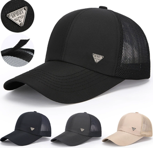 Gorra <span class=keywords><strong>de</strong></span> béisbol deportiva para <span class=keywords><strong>hombre</strong></span> <span class=keywords><strong>de</strong></span> nuevo diseño <span class=keywords><strong>de</strong></span> fábrica con aplique en V, sombrero <span class=keywords><strong>de</strong></span> tela <span class=keywords><strong>de</strong></span> rizo con logotipo personalizado sublimado, superventas para <span class=keywords><strong>Amazon</strong></span> - Product Image 5