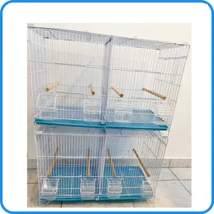 Kweekkooi voor vogels, milieuvriendelijk glas & plastic, geschikt voor alle seizoenen, groothandel - Product Image 3