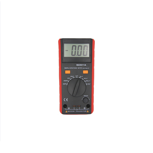 BZ2611A เครื่องวัดความจุไฟฟ้า เครื่องทดสอบอเนกประสงค์ จอแสดงผล LCD มัลติมิเตอร์ - Product Image 5