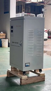 50kva 3 pha 380V 400V 480V động cơ servo tự động điều chỉnh điện áp cụ thể điều chỉnh điện áp cho máy làm đá - Product Image 2