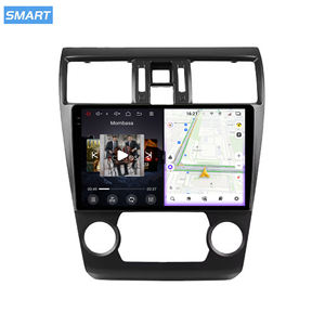 Lecteur DVD de voiture Android Penhui Smart Series pour Subaru Levorg <span class=keywords><strong>VM</strong></span> 2014 - 2020, écran, radio, GPS, navigation, CarPlay, DSP audio - Product Image 1