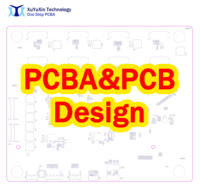B-Con Board Service professionnel à guichet unique pour TV ou affichage LED/LCD Design personnalisé PCB & PCBA