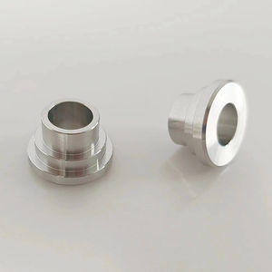 Servizi di lavorazione in ottone CNC personalizzati tecniche di fresatura e tornitura di parti tornite ad alta precisione - Product Image 2