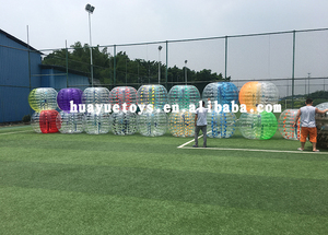 <span class=keywords><strong>1.2</strong></span>เมตร TPU Zorb ฟองลูกกันชนพองฟองฟุตบอลลูกฟุตบอล - Product Image 4