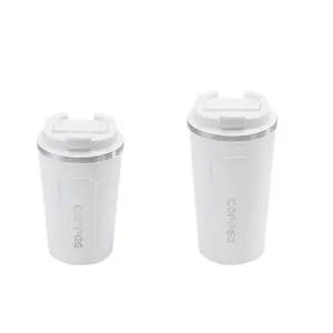 GC 19 oz vaso termico botellas de agua aisladas Verre a Eau tazas café vasos termicos 19 oz termo taza Tasse a CAFE