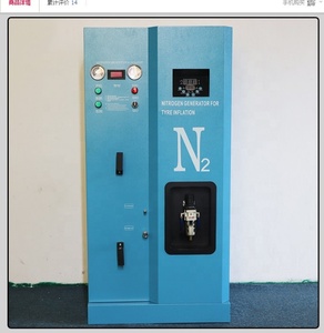 Giá Cả Cạnh Tranh Đầy Đủ Tự Động Áp Lực Cao Nitơ Tire Inflator Máy - Product Image 5