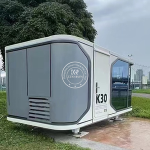 Cápsula <span class=keywords><strong>Casas</strong></span> <span class=keywords><strong>prefabricadas</strong></span> Constructores Diseño Australia Planes Casa contenedor modular <span class=keywords><strong>Casas</strong></span> <span class=keywords><strong>prefabricadas</strong></span> Estructura Casa contenedor - Product Image 3