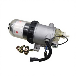 Топливно-водяной сепаратор WG9925550105 в сборе для экскаваторов <span class=keywords><strong>XCMG</strong></span> XE135D/150D FH238 FH236 FH230 Liugong - Product Image 1