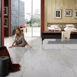 Carrara Gold High Quality Colorful Marble Porcelain Tiles 800x1600mm Floor <b>Wall</b> Premium Patterns - Product Image 1