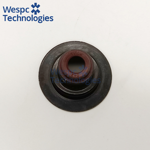 ซีลกันน้ำมันก้านวาล์วไอดีและไอเสียคุณภาพสูง WESPC รุ่น 2418M519 2418M517 2418M505 สำหรับเครื่องยนต์ดีเซล Perkins 1104 1106 รถแทรกเตอร์ - Product Image 6