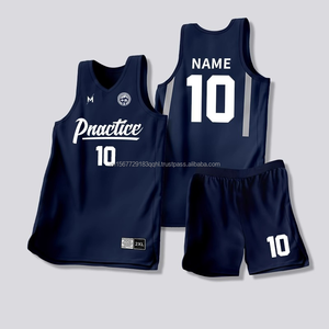 เสื้อกีฬาบาสเก็ตบอลสำหรับผู้ชายและผู้หญิงเสื้อเจอร์ซีย์เทรนนิ่งแห้งเร็วออกแบบได้ตามต้องการ - Product Image 4