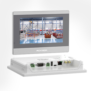 10.1 Inch MK6400WE HMI <b>Touch</b> <b>Screen</b> 1024x768 Resolution RS-485/WiFi Communication for Industrial Control PLC <b>All</b>-<b>in</b>-<b>One</b> - Product Image 1