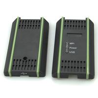 Línea de descarga de datos 6ES7972-0CB20-0XA0 para componentes electrónicos de programación de PLC, compatible con el 1. ° de enero de 2017