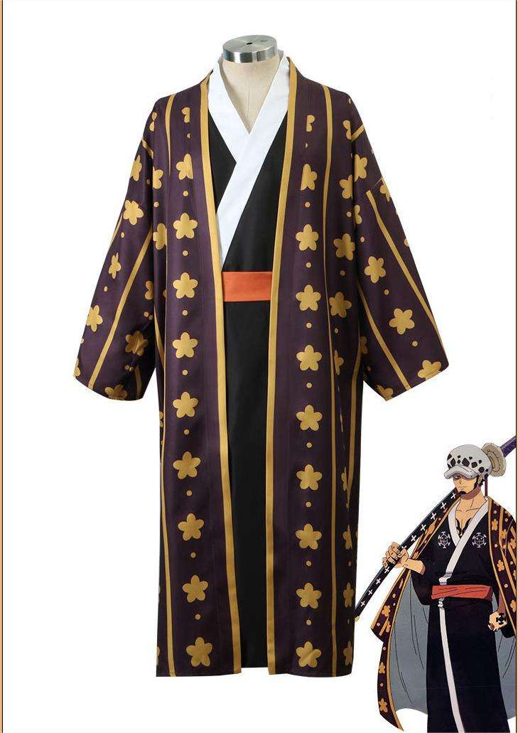 Por Trafalgar D. Ley de Aguas