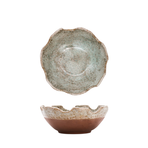 Ciotola Daterra Pirita 20 Cm 74 Cl in Ceramica per Servire - Product Image 1