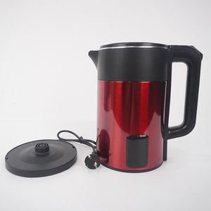 Bouilloire électrique de haute qualité en acier inoxydable 3L, contrôleur FADA, 1500W, chauffe rapide, arrêt automatique, base rotative à 360°, KE02026 - Product Image 1