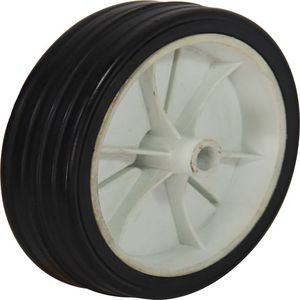 Sản xuất tại Trung Quốc Chất lượng cao Hot Bán 6 inch rắn bánh xe cao su - Product Image 6