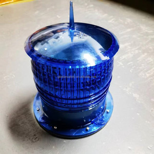 Autres fournitures marines Équipement de signalisation de navigation pour <span class=keywords><strong>barge</strong></span> Lumière de bateau à DEL à énergie solaire à bas prix In All Suppliers - Product Image 3