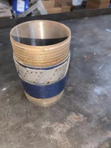 Finedrill 86Mm & 101Mm <span class=keywords><strong>T2</strong></span> Loạt Ngâm Tẩm Kim Cương Lõi Khoan Bit Với Vương Mão Độ Cứng F7 ,86Mm & 101Mm Reaming Vỏ - Product Image 2