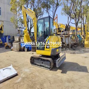 Motor de núcleo de excavadora Komatsu, original, usado, de 1 a 2, peso operativo de 6 toneladas, origen japonés, probado e inspeccionado - Product Image 2