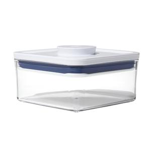 GOOD GRIPS - Contenitore Quadrato Grande Mini POP 16.5x16.5x7.9CM 1LT - Product Image 1