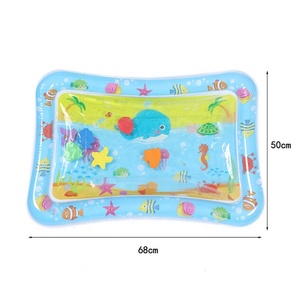 Water mat for <strong>babies</strong> and small children, accessory for <strong>the</strong> <strong>development</strong> <strong>of</strong> <strong>baby</strong> <strong>belly</strong> - Product Image 4