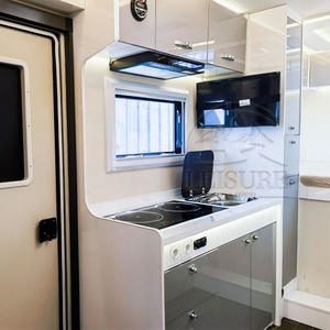 Caja de <span class=keywords><strong>Camper</strong></span> Personalizada para Camioneta, <span class=keywords><strong>Camper</strong></span> Deslizable para Camioneta 4x4, Autocaravana Todoterreno, Vehículo <span class=keywords><strong>Camper</strong></span> de Expedición 6x6 - Product Image 6