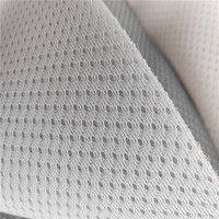 100% Polyester 3D Épais Élastique Respirant Maille Tissu Sandwich Maille pour Valise Chaise De Bureau Matelas Chaussure-Tissu Fournisseur